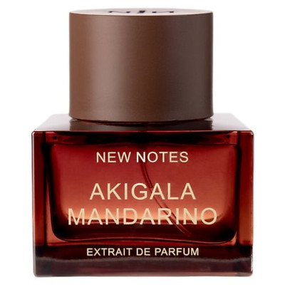 New Notes Akigala Mandarino