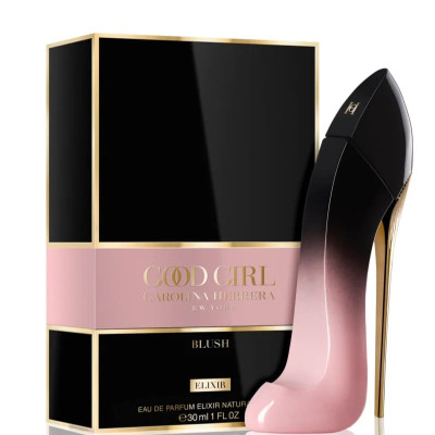 Carolina Herrera Good Girl Blush Elixir