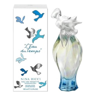NINA RICCI L’Eau du Temps