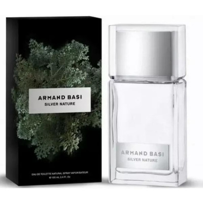 Armand Basi Silver Nature