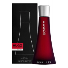 HUGO BOSS Deep Red