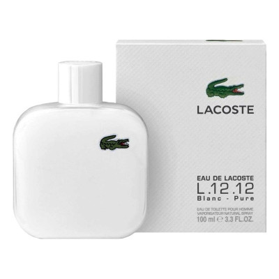Eau de Lacoste L.12.12 Blanc