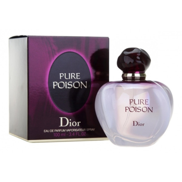 希少　美品　Dior PURE POISON　50ml Купити Christian Dior Pure Poison | Parfuland