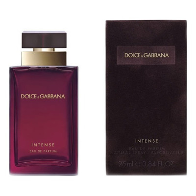 DOLCE & GABBANA Dolce&Gabbana Pour Femme Intense