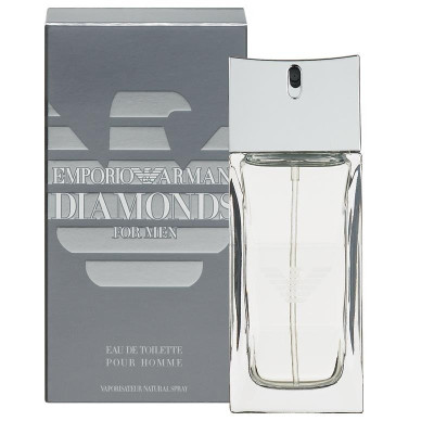 Emporio Armani Diamonds for Men