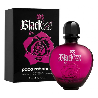 Paco Rabanne Black XS Pour Femme