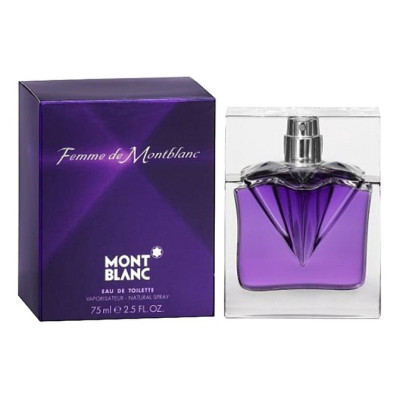 Femme de Montblanc