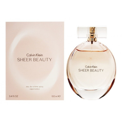 CALVIN KLEIN Sheer Beauty