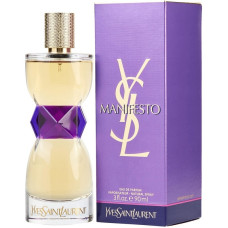 Yves Saint Laurent Manifesto