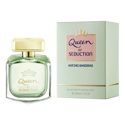 Antonio Banderas Queen of Seduction