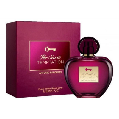 Antonio Banderas Her Secret Temptation