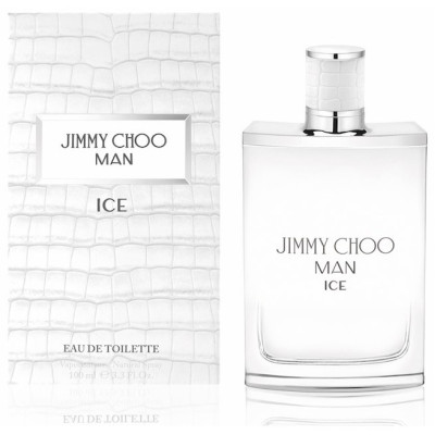 Jimmy Choo Ice Man
