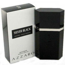 Azzaro Silver Black