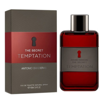 Antonio Banderas The Secret Temptation