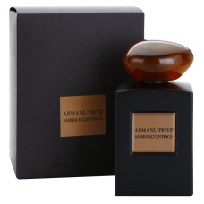 Armani Prive Ambre Eccentrico