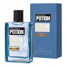 DSQUARED2 Potion Blue Cadet