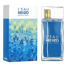 L’Eau par Kenzo Electric Wave Pour Homme