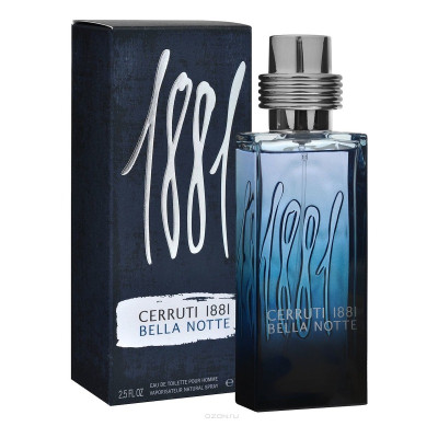 Cerruti 1881 1881 Bella Notte Man