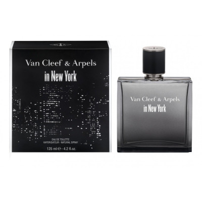 Van Cleef & Arpels In New York