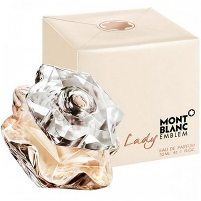 Montblanc Lady Emblem