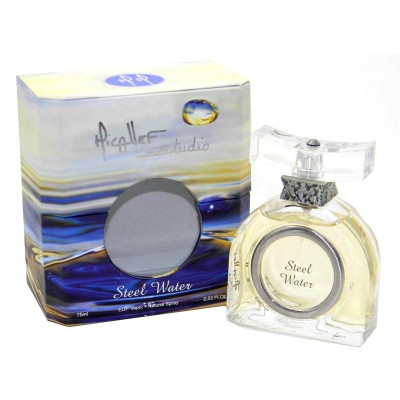 M. Micallef Steel Water