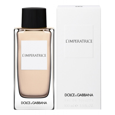 DOLCE & GABBANA Anthology L’Imperatrice 3