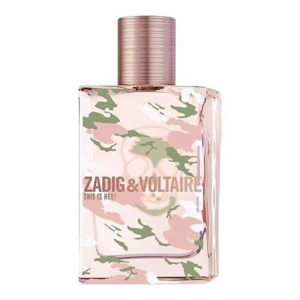ZADIG & VOLTAIRE This is Her! No Rules