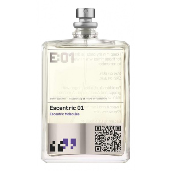 Escentric Molecules Escentric 01 - The Story Edition