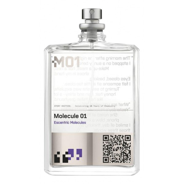 Escentric Molecules Molecule 01 - The Story Edition