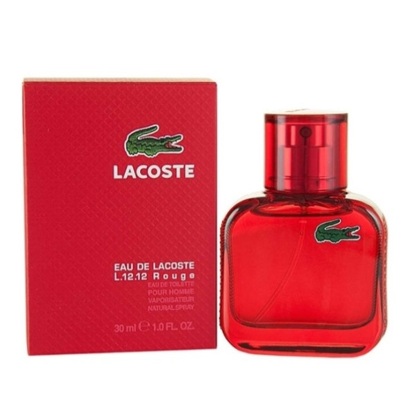 Eau de Lacoste L.12.12 Rouge (Energetic)