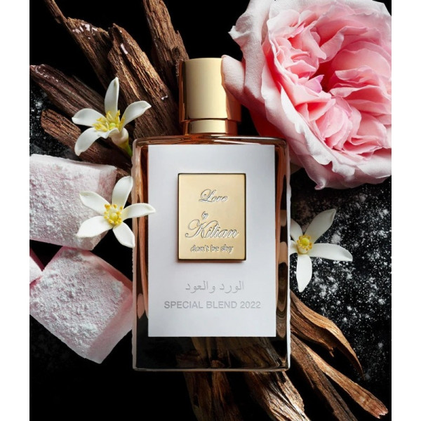 By Kilian Love, don't be shy - Rose & Oud Special Blend 2022