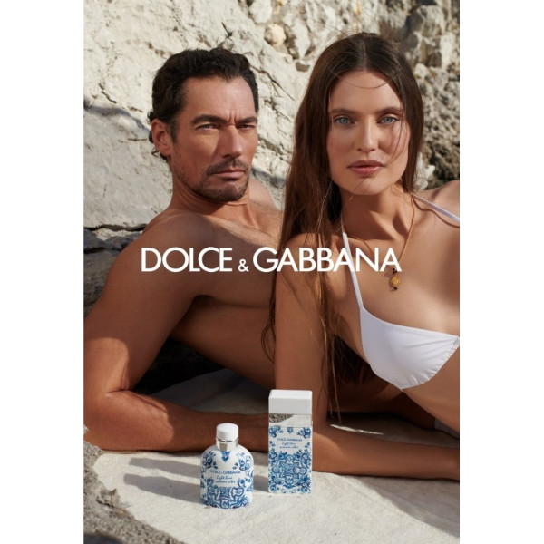 DOLCE & GABBANA Light Blue Pour Homme Summer Vibes
