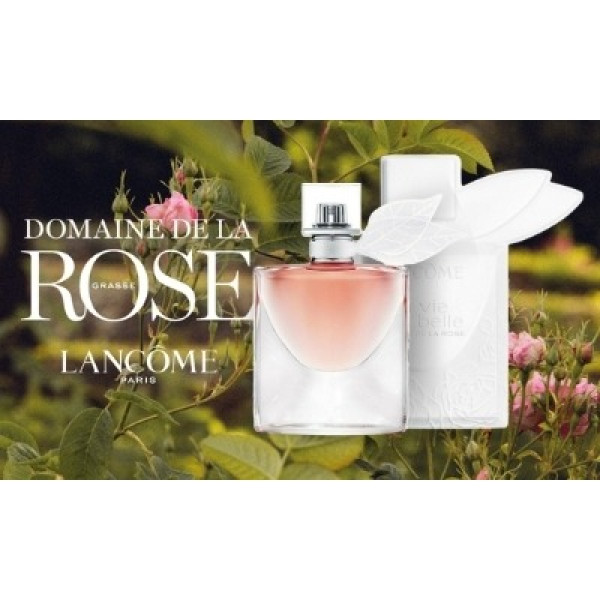 Lancome La Vie Est Belle Domaine de la Rose