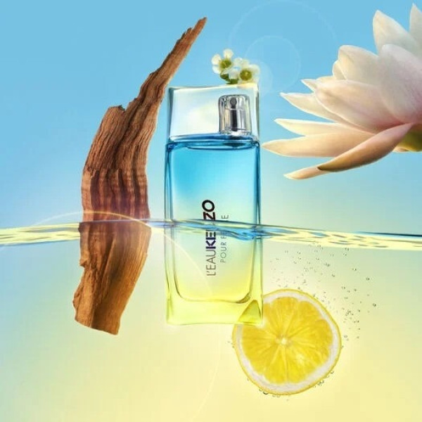 L’eau Kenzo pour Femme Sunlight