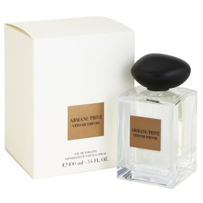 ARMANI Vetiver d’Hiver (Vetiver Babylone)