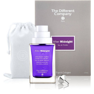 The Different Company L`Esprit Cologne After Midnight