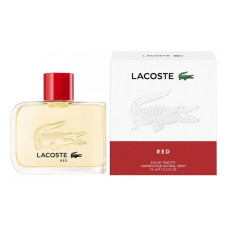 LACOSTE Red