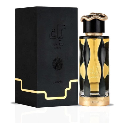 Lattafa Perfumes Teriaq Intense