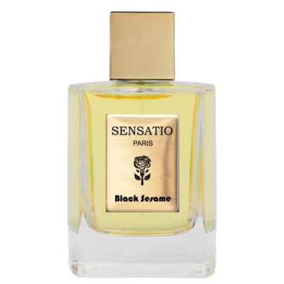 Sensatio Paris Black Sesame