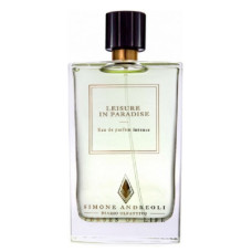 Simone Andreoli Leisure in Paradise