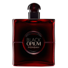 Yves Saint Laurent Black Opium Over Red