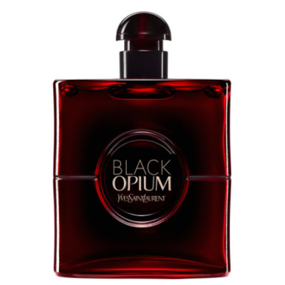 Yves Saint Laurent Black Opium Over Red