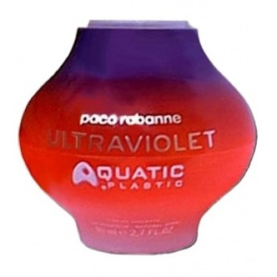 Paco Rabanne Ultraviolet Aquatic Plastic