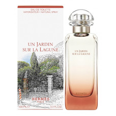 Hermes Un Jardin Sur La Lagune