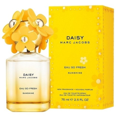 MARC JACOBS Daisy Sunshine (Eau So Fresh Sunshine 2019)