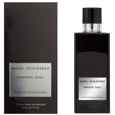 Angel Schlesser Oriental Soul Pour Homme