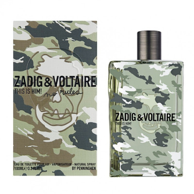 ZADIG & VOLTAIRE This Is Him! No Rules