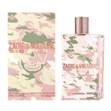ZADIG & VOLTAIRE This is Her! No Rules