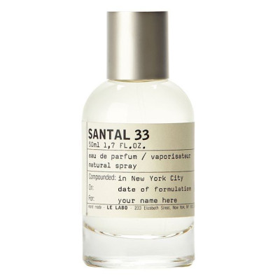 Le Labo Santal 33