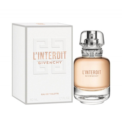 GIVENCHY L'Interdit Eau de Toilette 2019